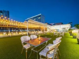 Dongdaegu Station Eastern Hotel