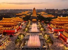 IntercityHotel Xi'an Dayan Pagoda by DH