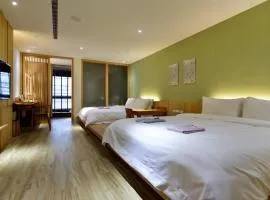 Shine Mood Resort Yuanli