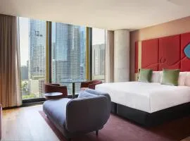 Quincy Hotel Melbourne