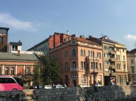 A picture of the hotel: Oscar Apartment