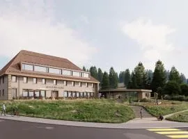 Hôtel-Restaurant-Spa-Séminaires de la Vue-des-Alpes