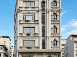 万象法国街True Ease 酒店close to French StreetSurrounded by various delicacies and gathered international