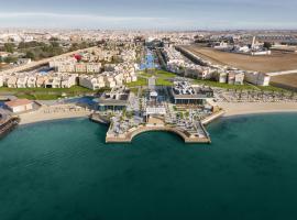 Rixos Obhur Jeddah Resort & Villas - All-Inclusive, hotel en Yeda