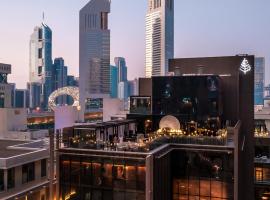 Four Seasons Hotel Dubai International Financial Centre, hotel din Dubai