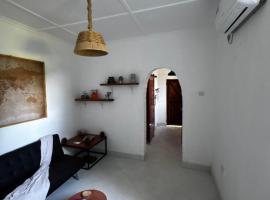 The Cozy Cottage, hotel u Ndoli