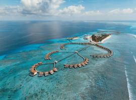 Radisson Blu Resort Maldives with 50 percent off on Sea Plane round trip 03 nights & above, khách sạn ở Fenfushi