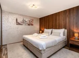 One Luxury Suites AKUSTIK - 3 minuta peške do Jezera