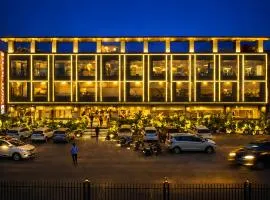 Hotel The Prithvi Delhi Airport With Free Airport Pic Up