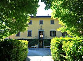 A picture of the hotel: Villa Salaiole