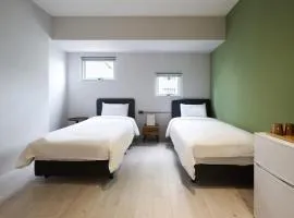台中東隅行旅East Gate Hotel