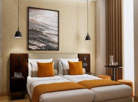 Ouro Rossio Hotel, hotel di Lisbon