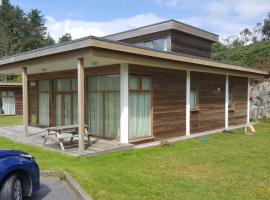 Woodlands Lodges Mulranny: Mulranny şehrinde bir otel
