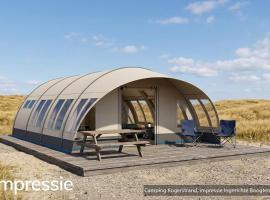 Texelcampings - Kogerstrand, hotelli kohteessa De Koog