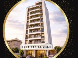 PrimeNest - Luxury 2 & 3 Bedroom Apartments in Addis Ababa, ξενοδοχείο στο Αντίς Αμπέμπα