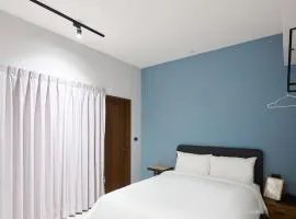 台中東隅行旅East Gate Hotel
