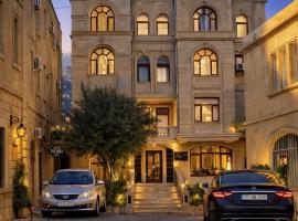 Dastan Boutique Hotel Baku, hotel en Baku