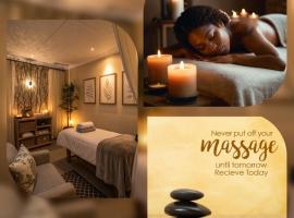 Spa & massage, hotel em Dakar