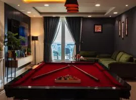 GOLD CREST Designer Executive Apartments-DHA LAHORE Phase 4