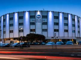 Best Western London Heathrow Ariel T2 ,3 ,4, Hotel in Hillingdon