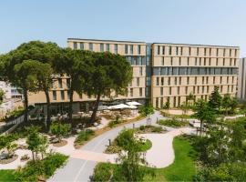Bikube Coliving Hôtel - Montpellier Centre Gare St Roch, ξενοδοχείο στο Μονπελιέ