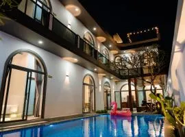 Sóng Biển Beach Villa Homestay