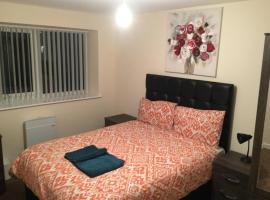 Hotel foto: Leicester Serviced Apartments - LE1 3RG