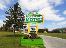 Hotelfotos: Hyland Motor Inn