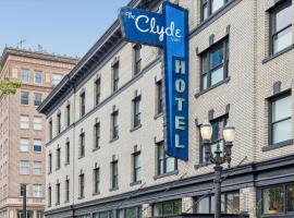 The Clyde Hotel Portland By Kasa Living, hôtel à Portland