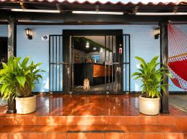 hotel Oasis Managua Experience - HOME, хотел в Манагуа