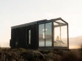 Tiny Glass lodge