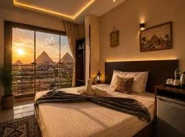 Diark Pyramids Hotel