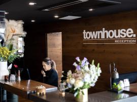 Townhouse Hotel, hotel em Wagga Wagga