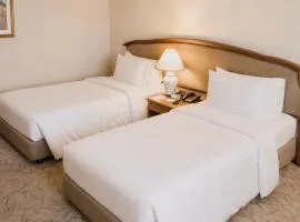 The Twin Lotus Hotel