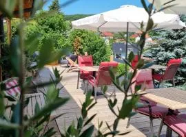 Landhaus Talblick- Frühstückspension-Hotel Garni
