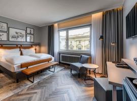 Mercure Hotel Dortmund Centrum, khách sạn ở Dortmund