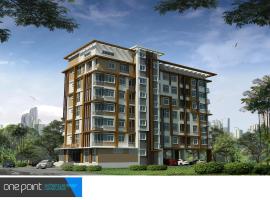 The Best Place, Hotel in Samutprakarn