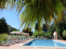 Gambaran Hotel: Appart'Hotel Festival Sud Aqua - Avignon TGV