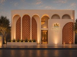 Crown Valley Boutique Lifestyle Hotel, Ella, hotel i Ella