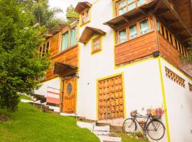 Cabañas el Chalet, hôtel à Morelia
