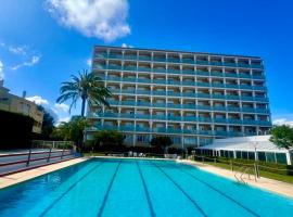 Hotel Villa Naranjos, hotel en Jávea