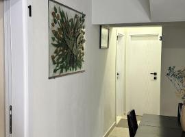 Hostel Vila H: Tiran'da bir otel