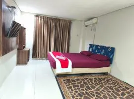 Hotel O near Balikpapan International Airport formerly Barkah Guest House