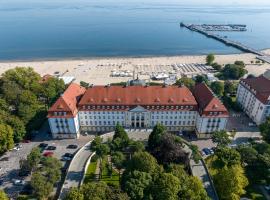 Sofitel Grand Sopot – hotel w mieście Sopot
