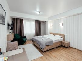 Apart Hotel Anastasia, hotel in Chişinău