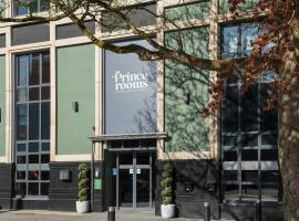 The Prince Rooms, hotel u gradu 'Athlone'