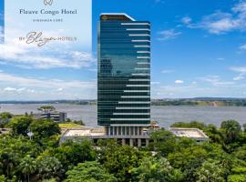 Fleuve Congo Hotel By Blazon Hotels, khách sạn ở Kinshasa