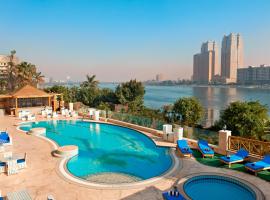 काहिरा में, होटल Hilton Cairo Zamalek Residences