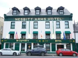 Nesbitt Arms Boutique Hotel