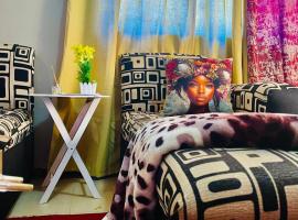 Woodland Suites with Airport Shuttle, hotel in Mbabane